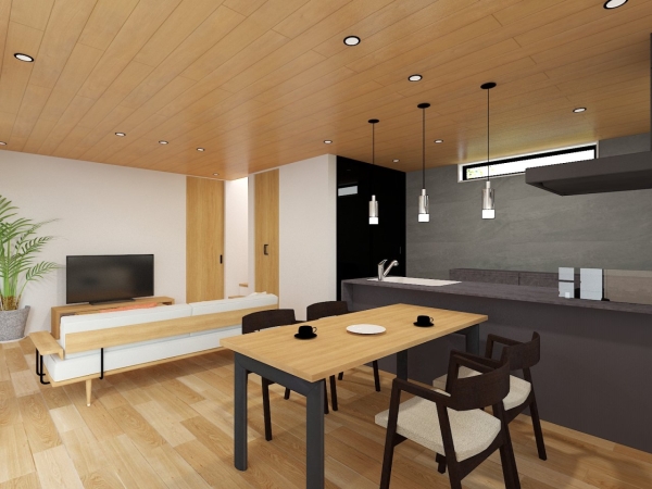 横浜市青葉区大場町　新築一戸建て