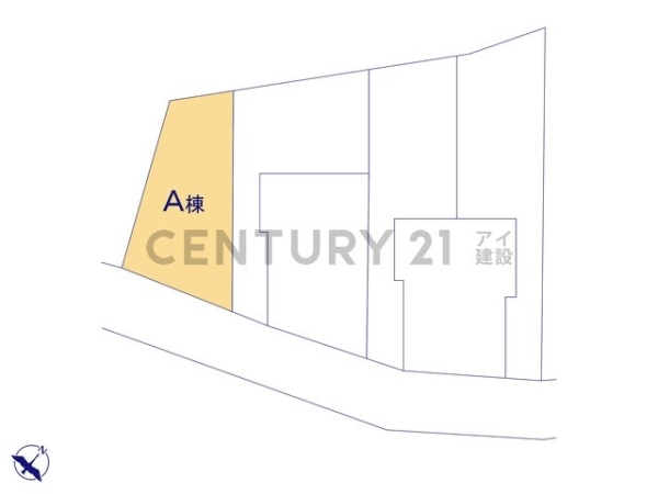 横浜市鶴見区駒岡１丁目　新築一戸建て