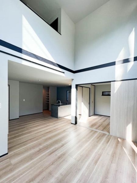 横浜市鶴見区駒岡１丁目　新築一戸建て