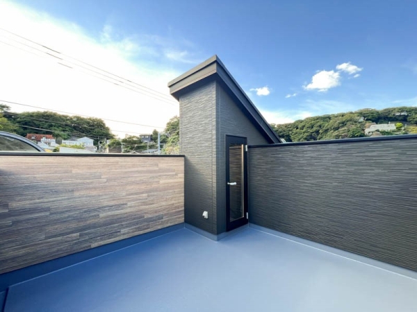 横浜市鶴見区駒岡１丁目　新築一戸建て