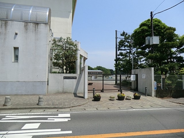 藤沢市亀井野　新築一戸建て(藤沢市立俣野小学校)