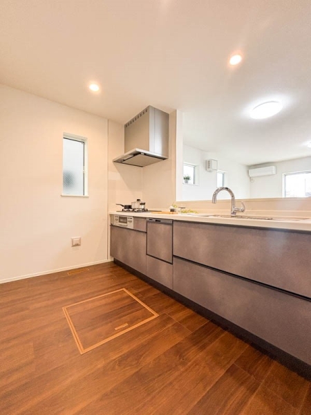 藤沢市亀井野　新築一戸建て