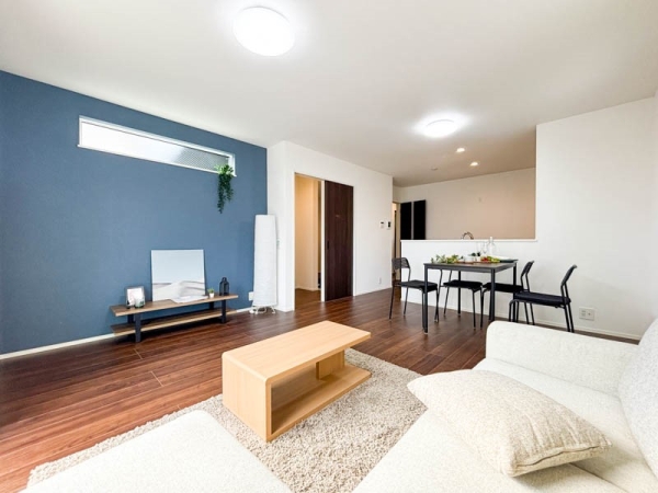 藤沢市亀井野　新築一戸建て