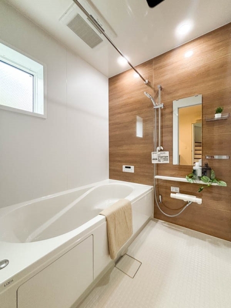 藤沢市亀井野　新築一戸建て