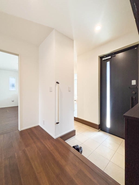 藤沢市亀井野　新築一戸建て