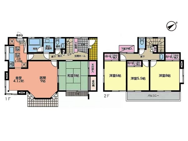 横浜市泉区緑園３丁目の中古一戸建て