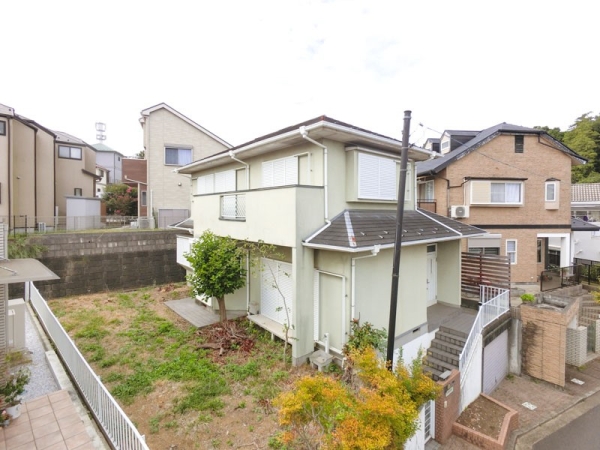 横浜市泉区緑園３丁目の中古一戸建て