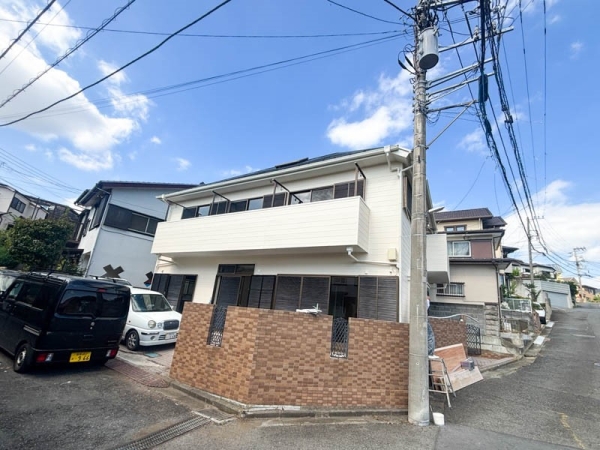 藤沢市大鋸３丁目　中古一戸建て