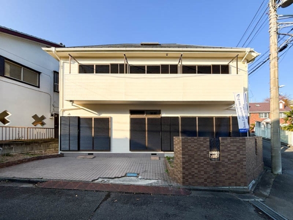 藤沢市大鋸３丁目　中古一戸建て