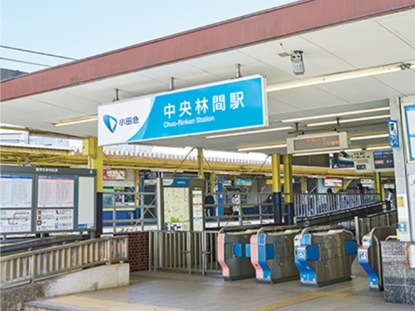 相模原市南区東林間７丁目の中古一戸建て(小田急江ノ島線　「中央林間」駅)