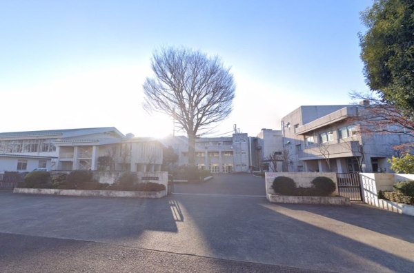 相模原市南区東林間７丁目の中古一戸建て(相模原市立東林中学校)