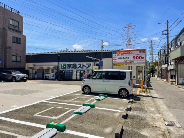 横須賀市ハイランド３丁目　新築一戸建て(京急ストアハイランド店)