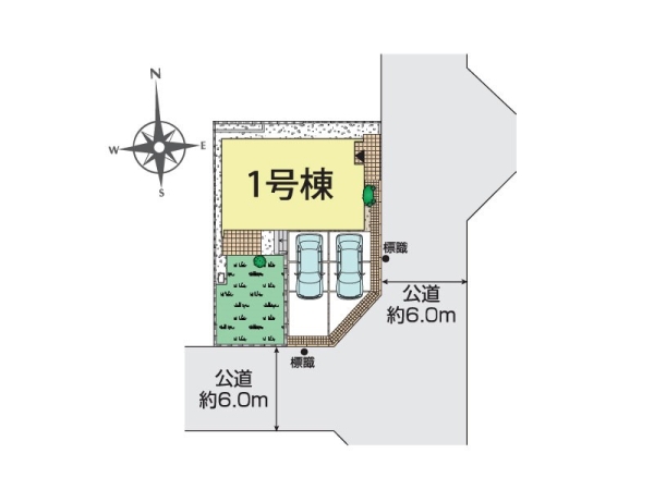 横須賀市ハイランド３丁目　新築一戸建て
