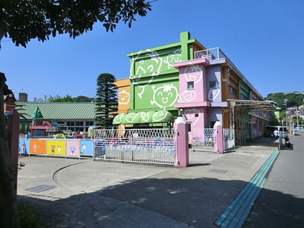 横須賀市ハイランド３丁目　新築一戸建て(久里浜幼稚園)