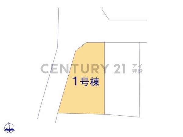 川崎市多摩区南生田１丁目　新築一戸建て