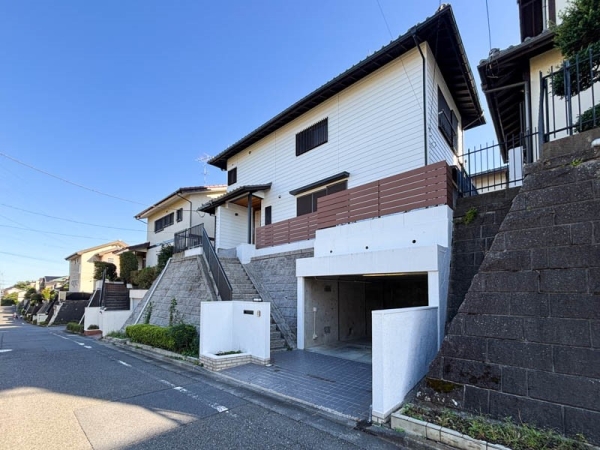 川崎市宮前区有馬９丁目　中古一戸建て