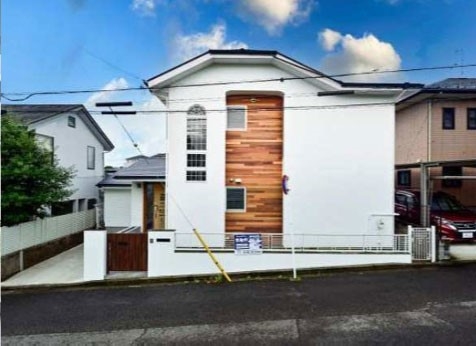 横浜市磯子区洋光台１丁目　中古一戸建て