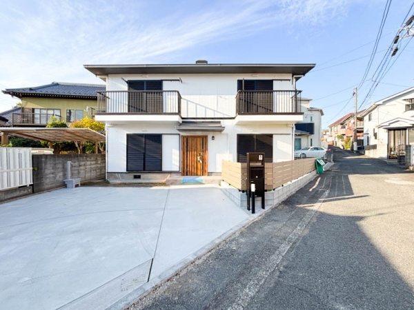 横浜市保土ケ谷区東川島町　中古一戸建て