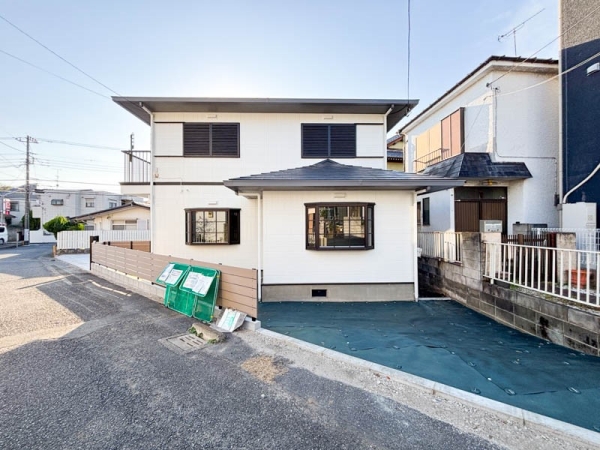 横浜市保土ケ谷区東川島町　中古一戸建て