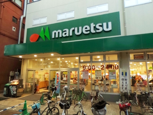 川崎市中原区上平間　新築一戸建て(マルエツ　平間店)