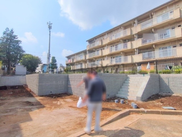 横浜市神奈川区羽沢町　新築一戸建て