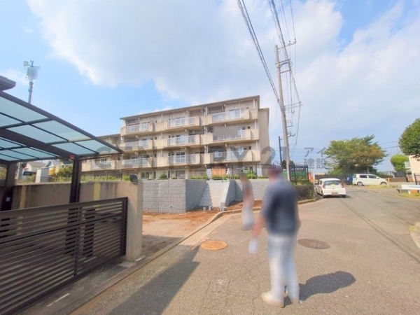 横浜市神奈川区羽沢町　新築一戸建て