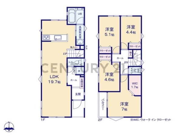 横浜市栄区公田町　新築一戸建て