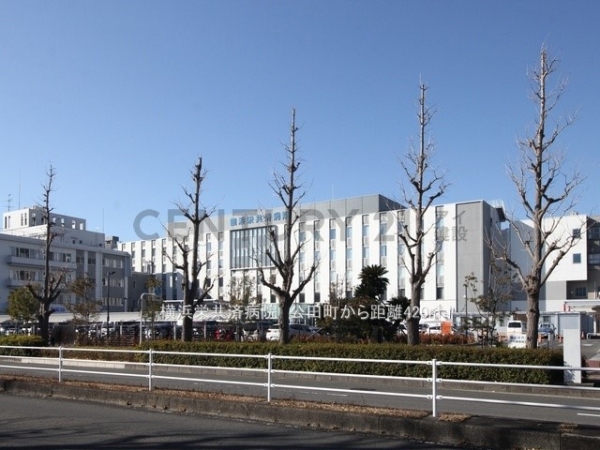 横浜市栄区公田町　新築一戸建て(横浜栄共済病院)