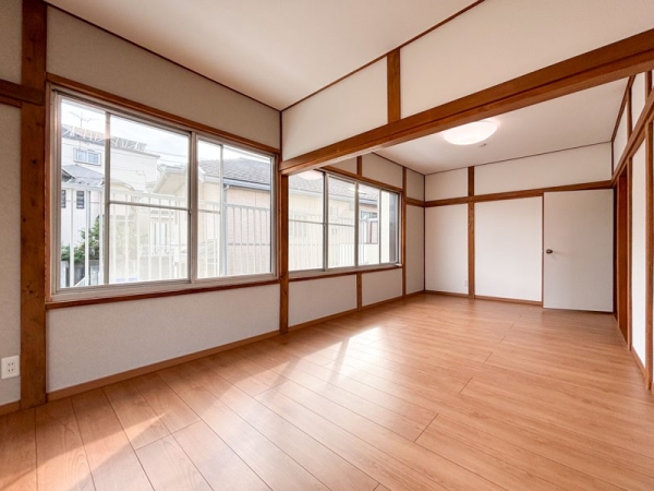 横浜市保土ケ谷区上菅田町の中古一戸建て