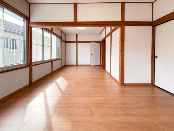 横浜市保土ケ谷区上菅田町の中古一戸建て