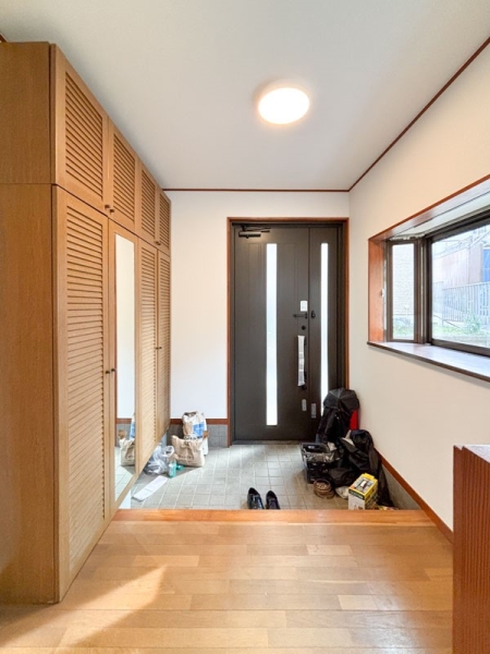 横浜市保土ケ谷区上菅田町の中古一戸建て