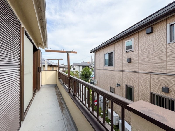 横浜市保土ケ谷区上菅田町の中古一戸建て