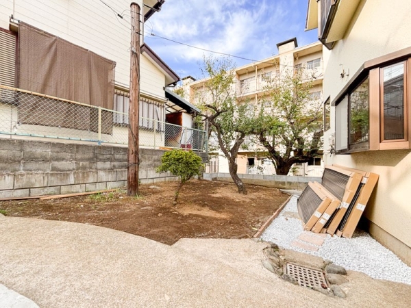 横浜市保土ケ谷区上菅田町　中古一戸建て