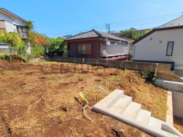 横浜市港北区下田町３丁目　新築一戸建て