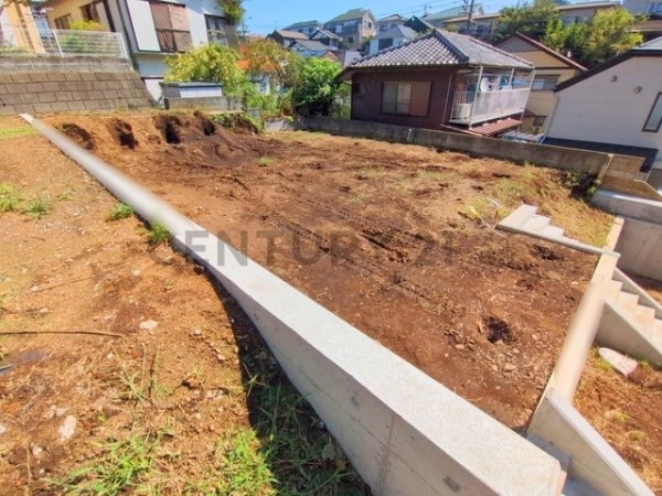 横浜市港北区下田町３丁目　新築一戸建て