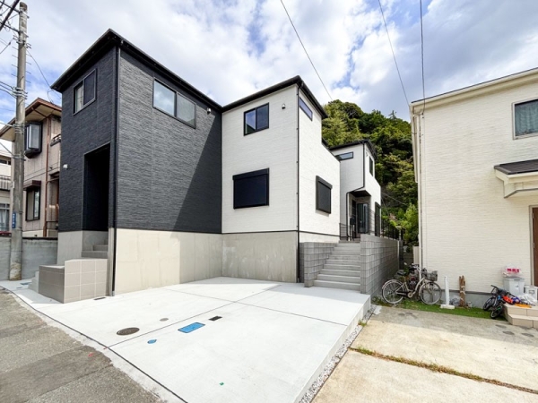 鎌倉市今泉３丁目　新築一戸建て