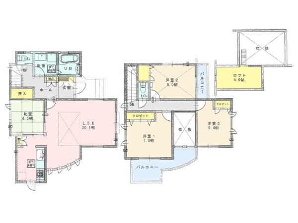 横浜市保土ケ谷区西谷２丁目の中古一戸建て