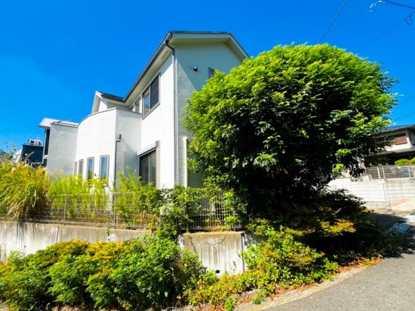 横浜市保土ケ谷区西谷２丁目の中古一戸建て