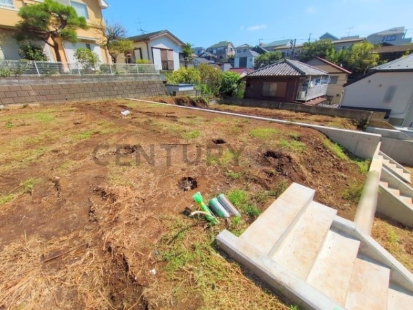 横浜市港北区下田町３丁目　新築一戸建て
