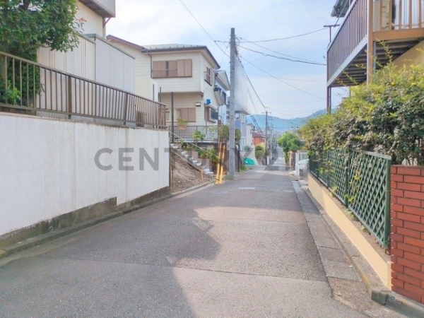 横浜市金沢区釜利谷西１丁目　新築一戸建て
