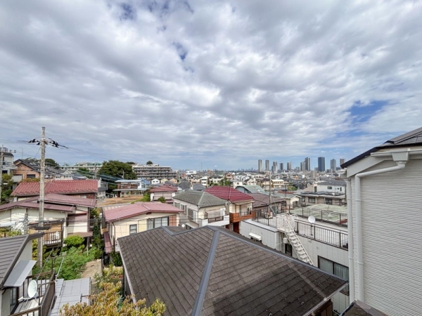 川崎市中原区井田３丁目の中古一戸建て