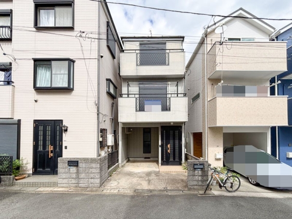川崎市中原区井田３丁目　中古一戸建て