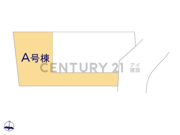 横浜市神奈川区羽沢町　新築一戸建て