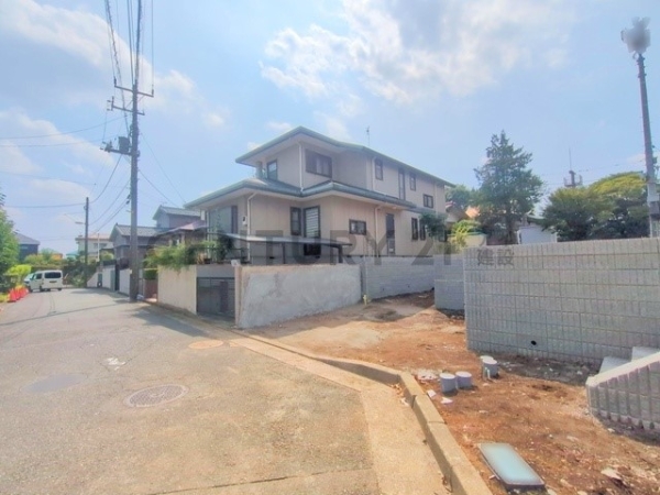 横浜市神奈川区羽沢町　新築一戸建て