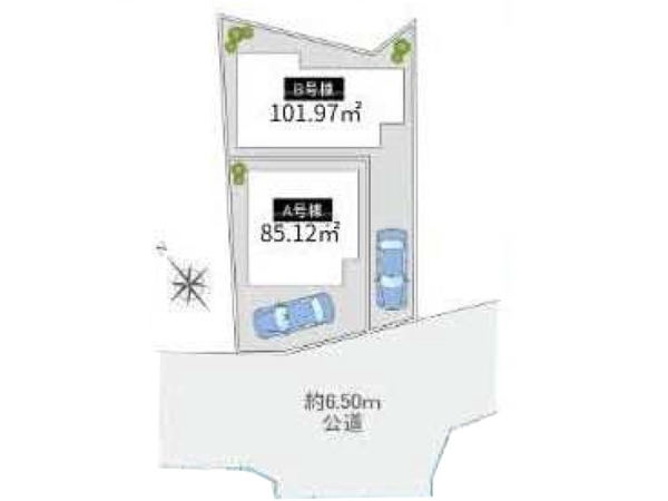 横浜市泉区下和泉２丁目　新築一戸建て
