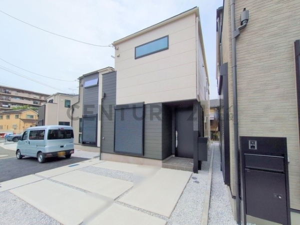 横浜市栄区公田町　新築一戸建て