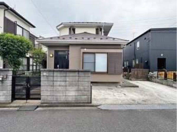藤沢市下土棚　中古一戸建て