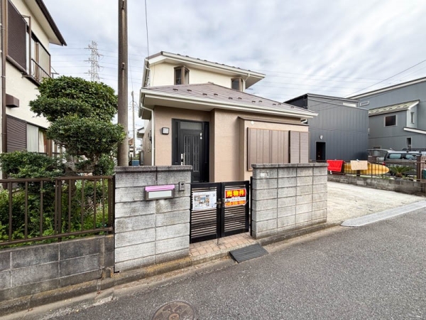 藤沢市下土棚　中古一戸建て