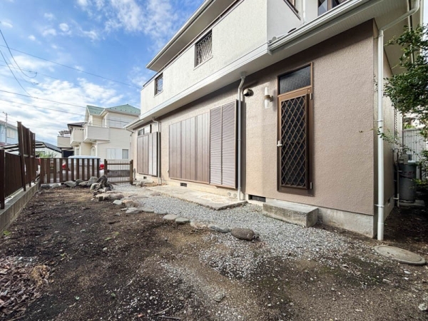 藤沢市下土棚　中古一戸建て