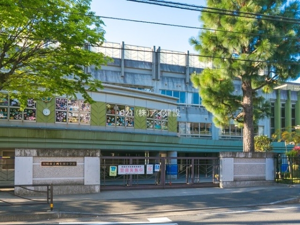 川崎市麻生区高石２丁目　新築一戸建て(川崎市立西生田小学校)